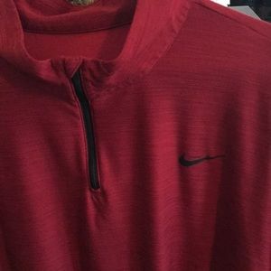 Nike mens XXLT dri fit long sleeve shirt